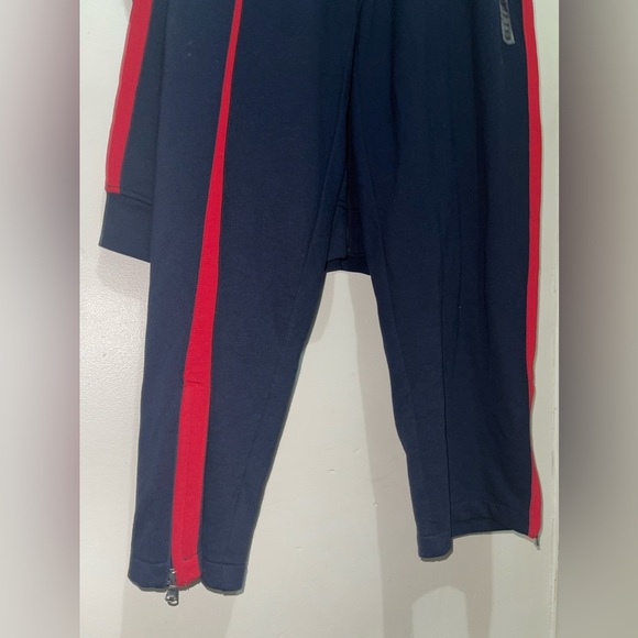 - NWT Polo Ralph Lauren Cottom Blend Zip Sweatsuit - Picture 6 of 6